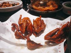 -鸽子侯·家宴·平价海鲜(市图书馆店)