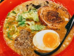 特制辣味赤丸面-一風堂拉面(港汇恒隆店)