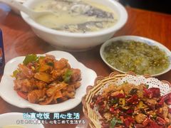 酱爆牛蛙-胡子饮食店