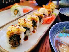 -饭町二郎日式综合茶餐(中安广场店)