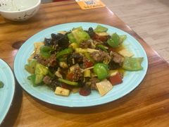 -老蜀人川菜馆(中关村店)