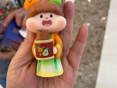 -泡泡玛特POPMART机器人店(高新万达店)