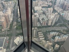 -平安金融中心云际观光层