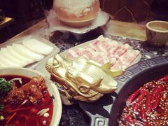 -蜀大侠火锅(建设路第五大道店)