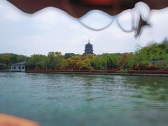 -西湖外事游船(花港观鱼码头)