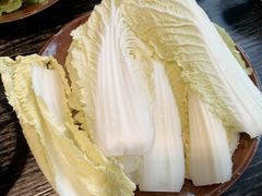 高山娃娃菜-冯校长老火锅(中联广场店)
