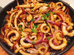 -船梆煮•蒸汽海鲜·炉火烤肉(五四广场店)