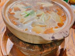 牛筋牛腩煲-十六蒲(桂林路店)