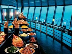 -澳门旅游塔360°旋转餐厅(南湾湖广场店)