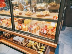 面包甜点陈列柜-津乐园(佳荣里店)