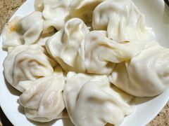 青瓜鲜虾饺子-金谷园饺子馆(北邮总店)