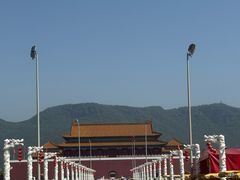 -横店影视城明清宫苑园区