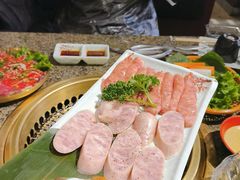 -梦山水日本烧肉(五四广场店)