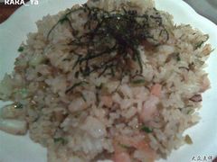 雪菜目鱼炒饭-BISTROFIORE美伊娜(伊犁南路店)