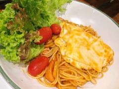 意大利面-Ohkajhu Organic Farm Sansai