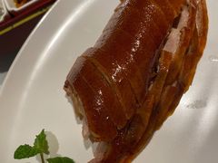 酥香嫩烤鸭-四季民福烤鸭店(西单华威约饭街店)
