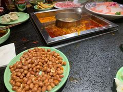 -蜀江龙火锅(清苑店)