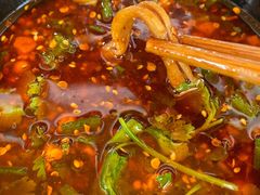 鸭肠-牛华八婆麻辣烫(起源店)