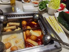 -海底捞火锅(枫蓝国际购物中心店)