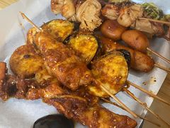 -多鱼炸串麻辣烫(闽江路店)