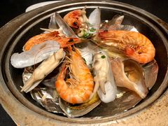 石锅原汁海鲜汇-鲁采LU STYLE(新天地店)