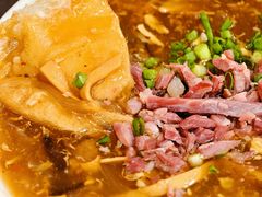 酸辣汤-毛华美食(清扬路店)