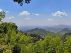 -莫干山风景区