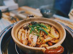 -争鲜·鲍鱼鸡煲(美邻中心店)