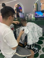 -Oh my head 发小儿童理发(探十里店)