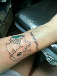 -记号刺青tattoo纹身工作室