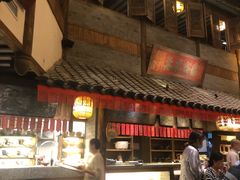 -南京大牌档(凯德大峡谷店)