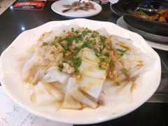 冬菜肉松陈村粉-美极鲜食坊(宝安南路店)