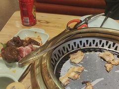 -焰江山·海鲜牛排烤肉自助(环形中心店)