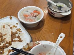 -如轩·海鲜砂锅粥·潮汕菜(沿江东路店)