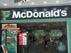 -麦当劳(哈西万达店)