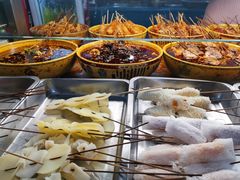 炸串-郭记豌豆鲜粉