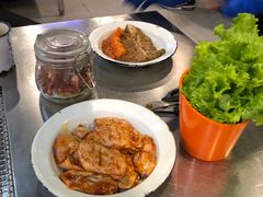 -马路牙子烧烤音乐酒馆(望京店)