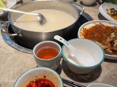 -淘米捞·米汤脆鲩鱼火锅(福田皇岗店)