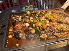 -江边城外烤鱼(方庄时代购物中心店)