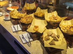 自助取餐区-乔哥铭洋海鲜自助(皇城恒隆广场店)