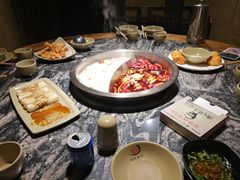 -渝味晓宇火锅(合川路店)