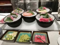 -顺德美的万豪酒店·自助餐·贡厨