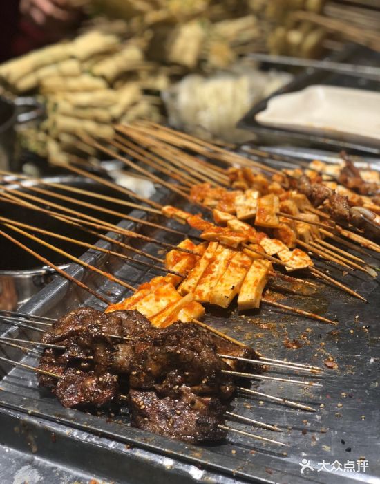 金刚山烧烤(中山路店)-图片-哈尔滨美食-大众点评网
