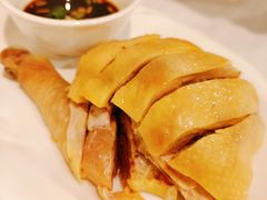 白切鸡-翠亭酒家(山西南路店)