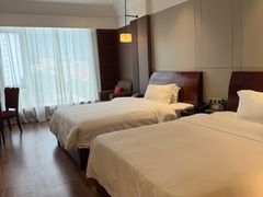 -罗浮山嘉宝田森林温泉度假酒店