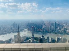 -上海环球金融中心云端足球盛典