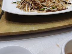 炒合菜-金百万烤鸭店(马甸店)