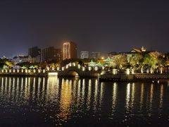 -南通濠河风景名胜区