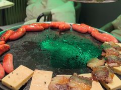 -范儿·嫂子烤肉·精致炭火烤肉(长治路店)