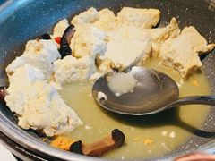 古法海胆炖老豆腐-旺顺阁·北京菜(北辰上品+)